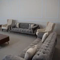 مبل راحتی اسکارلت ۱۳۴۵|مبلمان خانگی و میز عسلی|قیدار, |دیوار