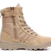 پوتین خاکی پاراشوت