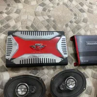 سیستم صوتی قوی|قطعات یدکی و لوازم جانبی|ورامین, شهرک فجر|دیوار