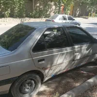 پژو 405|خودرو سواری و وانت|تربت‌حیدریه, جانبازان|دیوار