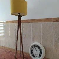 آباژور و ساعت|چراغ خواب و آباژور|مریوان, |دیوار