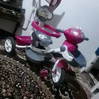 دوچرخه بیبی لند مدل ربات