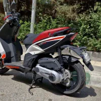 آپریلیا sr150|موتورسیکلت|تهران, آسمان|دیوار