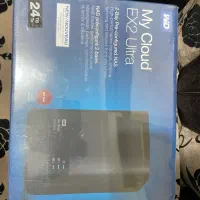هارد Nas 24TB|قطعات و لوازم جانبی رایانه|تهران, تهرانسر مرکزی|دیوار