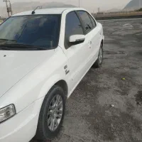 سمند سورن توربو شارژ۹۵|خودرو سواری و وانت|خرم‌آباد, |دیوار