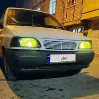 پراید مدل 88 درحد کم کارکرد کارمندی|خودرو سواری و وانت|مرودشت, علیآباد|دیوار