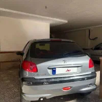 ۲۰۶ تیپ ۵ مدل ۹۳|خودرو سواری و وانت|مشهد, هفت تیر (نه دره)|دیوار