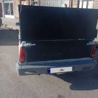 وانت پیکان دوگانه کارخانه مدل1388|خودرو سواری و وانت|آستارا, |دیوار