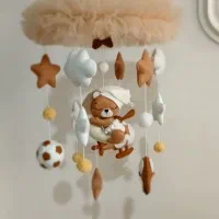 آویزتخت نمدی|تخت و صندلی بچه|تهران, سیمای ایران|دیوار