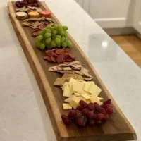 تولیدی ظروف چوبی دستساز در بندرعباس|ظروف سرو و پذیرایی|بندرعباس, |دیوار