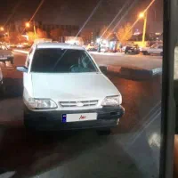 ماشین سواری حاج بک