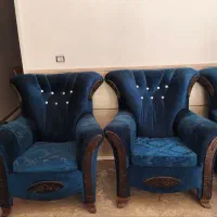 مبل هفت نفره سالمه سالم|مبلمان خانگی و میز عسلی|الوند, |دیوار