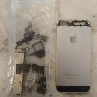 لوازم و شاسی آیفون 5s