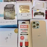 iPhone 16 pro max یک ترابایت فول کپی