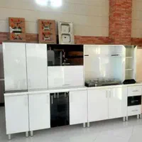 کابینت تمام ام دی اف در تولیدی