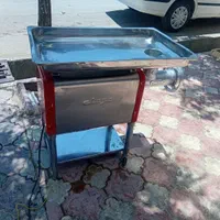 چرخ گوشت صنعتی چگا.۴اسب.۳فاز