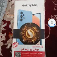 a32 برد سوخته