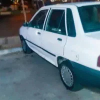 پراید83سفید|خودرو سواری و وانت|قم, علی آباد سعدگان|دیوار