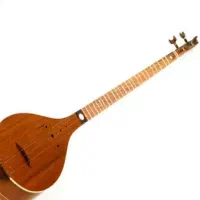 ساز سه تار نیمه حرفه ای