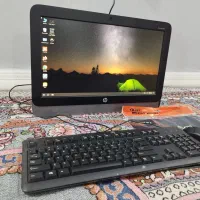 کامپیوتر ال ای وان ،HP نسل 4|رایانه رومیزی|اهواز, کوی مهدیس|دیوار