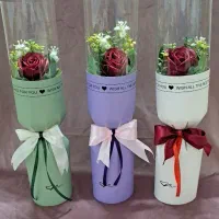 گل جاویدان روبانی