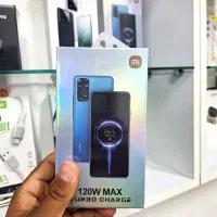 فروش شارژر های ۶۷ و ۱۲۰ وات توربو شارژ