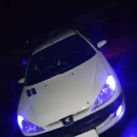 206 مدل 80|خودرو سواری و وانت|قدس, شهر‌قدس|دیوار