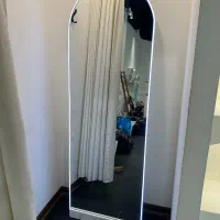 اینه دور ال ای دی