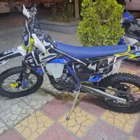 فلات طرح هاسکی 250