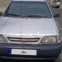 پراید مدل 86