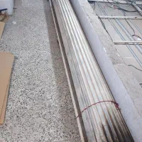 در آهن و شیشه و در کرکره ای سنتی|مصالح و تجهیزات ساختمان|اهواز, فرهنگ شهر|دیوار