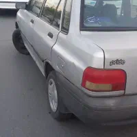 پراید صندوق دار