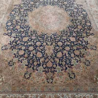فرش ماشینی دستباف گونه مشهد اردهال