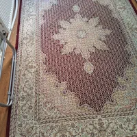 فرش ماشینی ۴ متری تمیز بدون زدگی