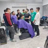 خدمات آموزش ارایشگری آموزشگاه تضمینی