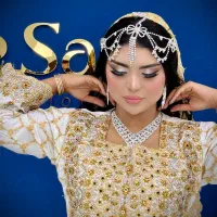 میکاپ عروس وهمراه