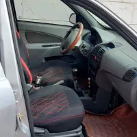 تیبا ۲ مدل ۱۴۰۰|خودرو سواری و وانت|سبزوار, کاشفی شمالی (دادگستری)|دیوار