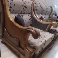 مبلمان، ویترین و تلوزیون