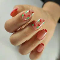 تخفیف ویژه خدمات و آموزش ناخن