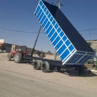 تریلی تراکتور