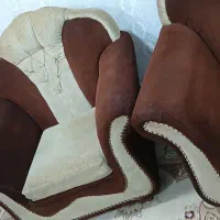 مبل راحتی|مبلمان خانگی و میز عسلی|مسجد سلیمان, |دیوار