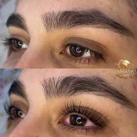 لیفت مژه و ابرو