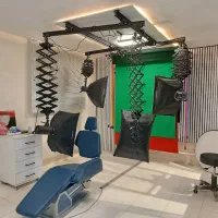 تجهیزات تولید محتوا دندانپزشکی وکلینیک زیبایی