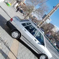 پراید دوگانه بدون افتاب سوختگی مدل 87