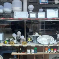 فروش فوری لوازم برق روشنایی الکتریکی