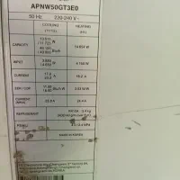 کولر گازی 50000 ال جی|کولر گازی و فنکوئل|تهران, نظامی گنجوی (توانیر)|دیوار