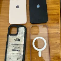 قاب سیلیکونی 13max