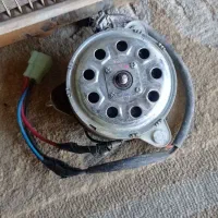 رادیاتور پراید با فن پراید سالم سالم|قطعات یدکی و لوازم جانبی|کرمانشاه, |دیوار