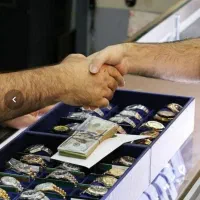 خریدارفروشنده یاعت های طلا رولکس امگا