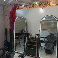 اجاره لاین سالن زیبایی باتابلودرسیدرضی